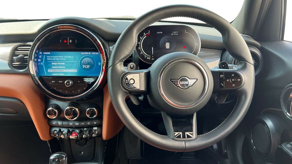 Mini Hatch 2.0 Cooper S Exclusive Premium CN73WTE Black #5