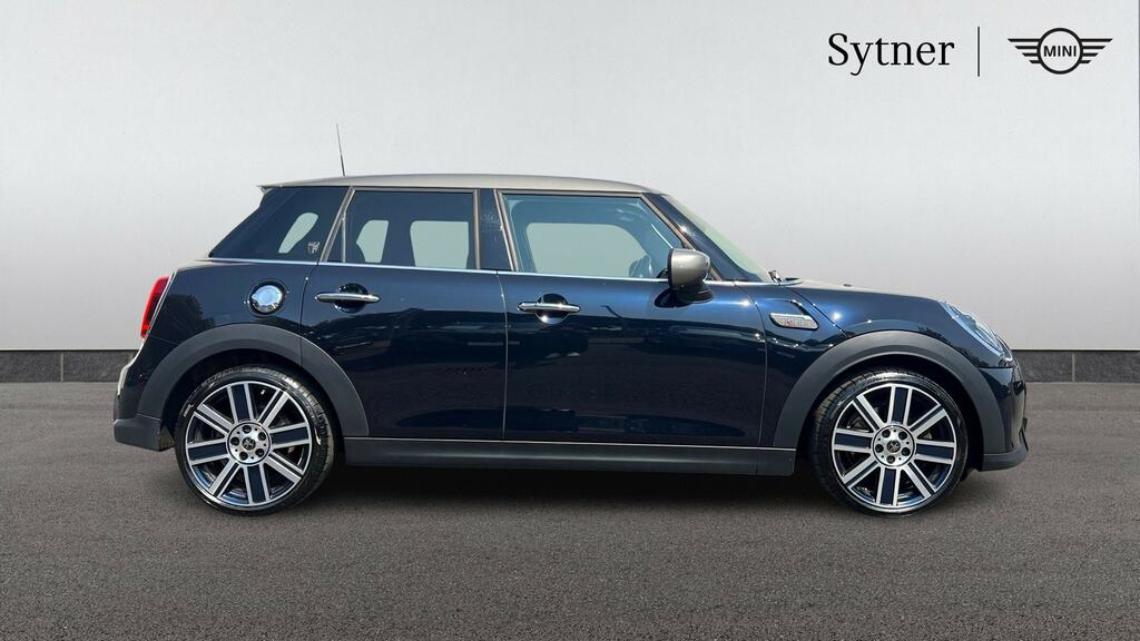 Mini Hatch 2.0 Cooper S Exclusive Premium CN73WTE Black #3