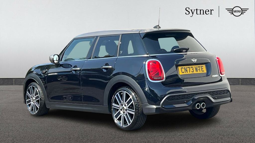 Mini Hatch 2.0 Cooper S Exclusive Premium CN73WTE Black #2