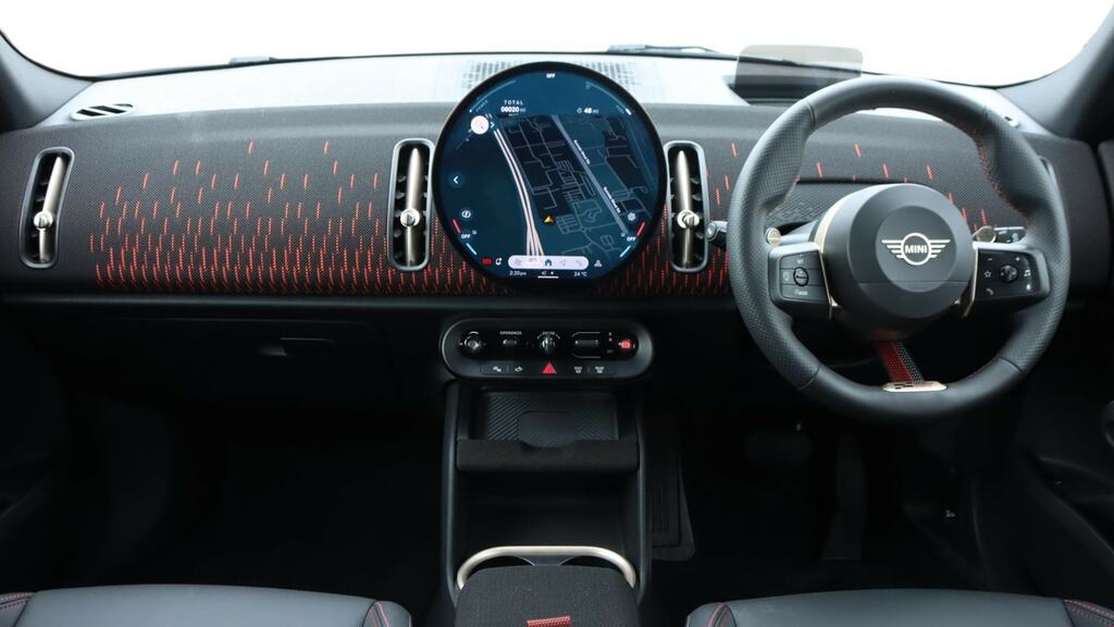 Mini Countryman 1.5 C Sport Level 2 AE26FJJ White #4