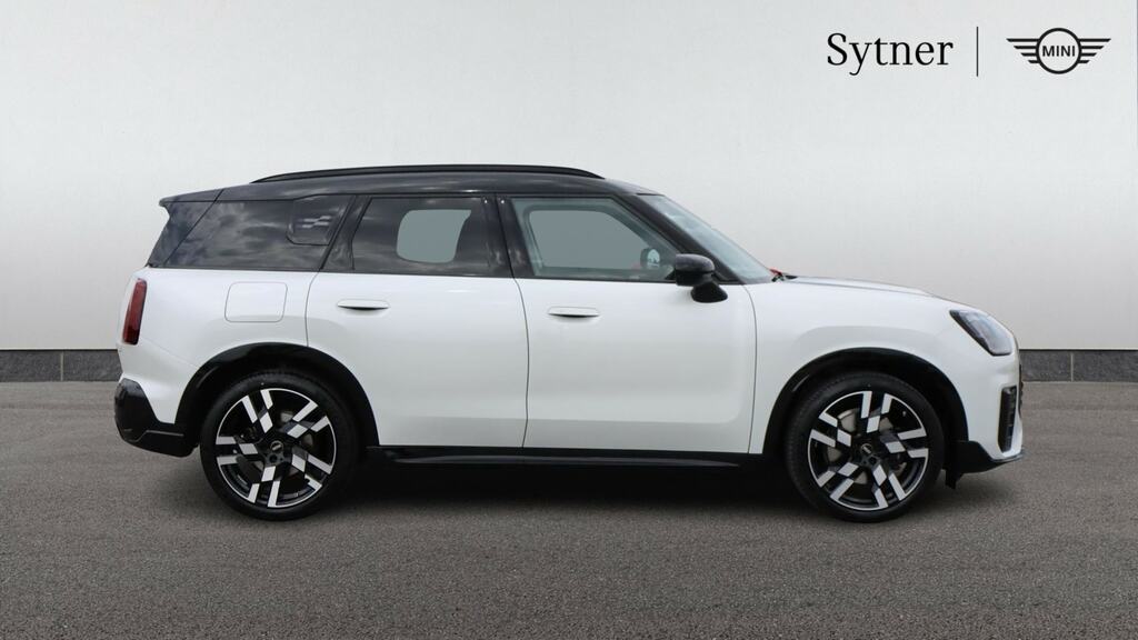 Mini Countryman 1.5 C Sport Level 2 AE26FJJ White #3