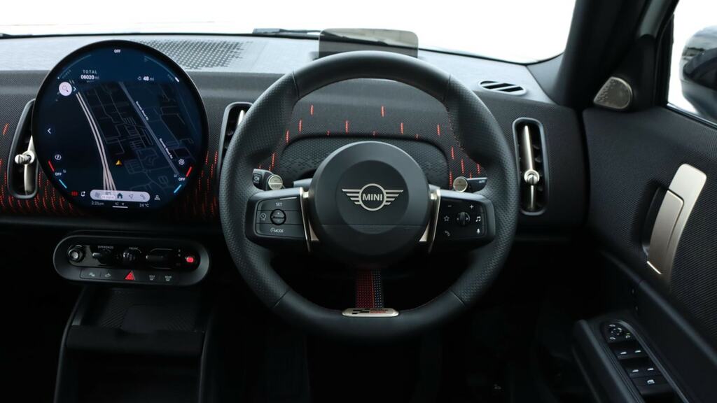 Mini Countryman 1.5 C Sport Level 2 AE26FJJ White #5