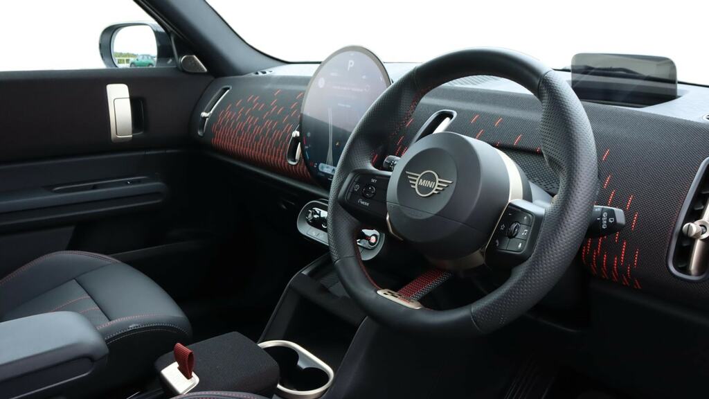 Mini Countryman 1.5 C Sport Level 2 AE26FJJ White #6