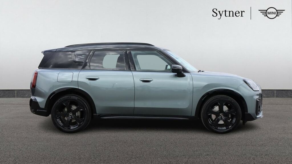 Mini Countryman 1.5 C Sport Level 2 AF26PXM Green #3