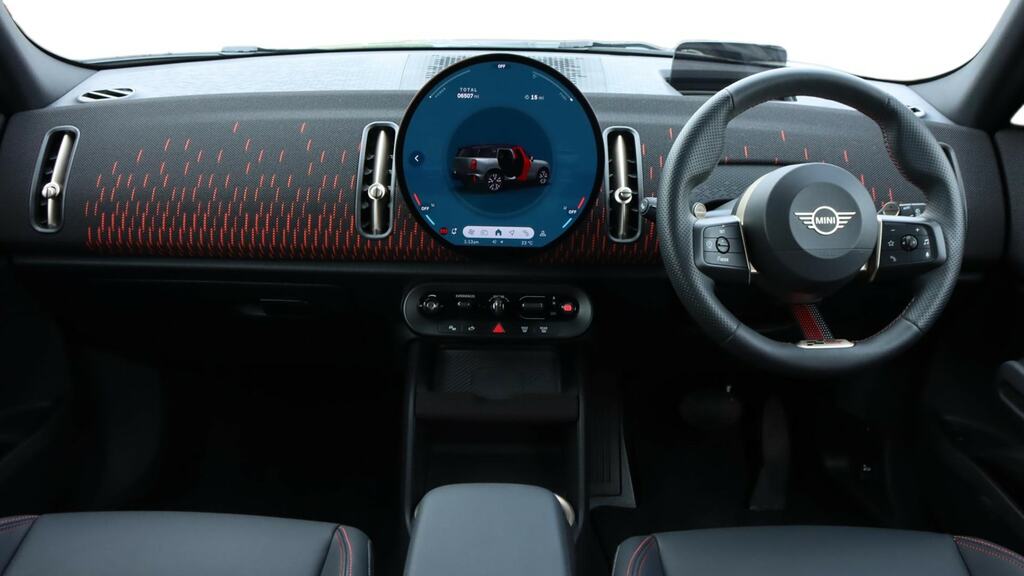 Mini Countryman 1.5 C Sport Level 2 AF26PXM Green #4