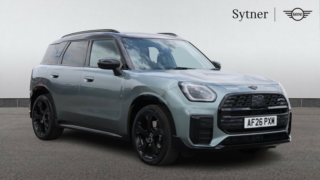 Mini Countryman 1.5 C Sport Level 2 Green