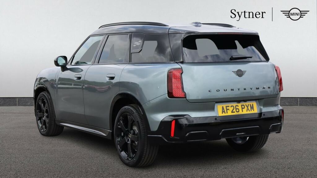 Mini Countryman 1.5 C Sport Level 2 AF26PXM Green #2