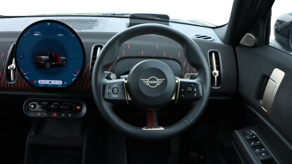 Mini Countryman 1.5 C Sport Level 2 AF26PXM Green #5