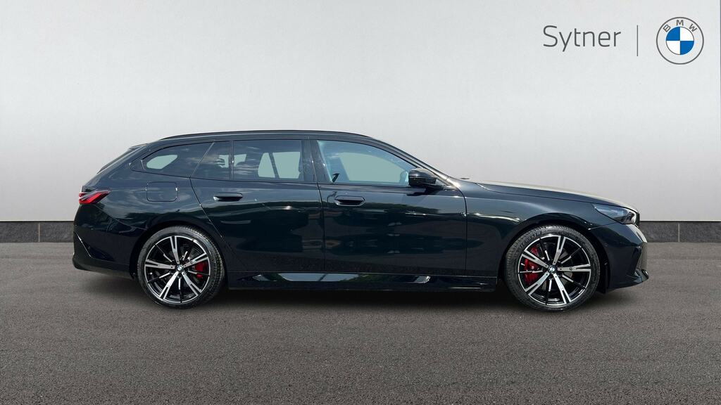BMW i5 250Kw Edrive40 M Sport Pro 84Kwh Tech Black #3