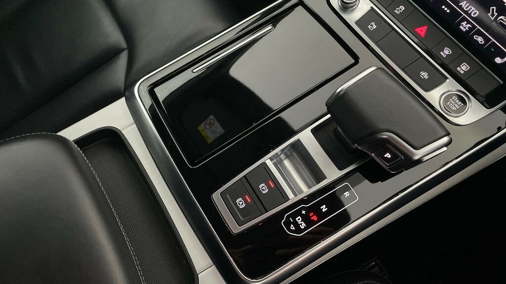 Audi Q7 55 Tfsi Quattro Black Edition Tiptronic Tech Black #14