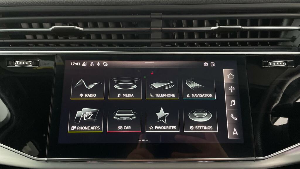 Audi Q7 55 Tfsi Quattro Black Edition Tiptronic Tech Black #15