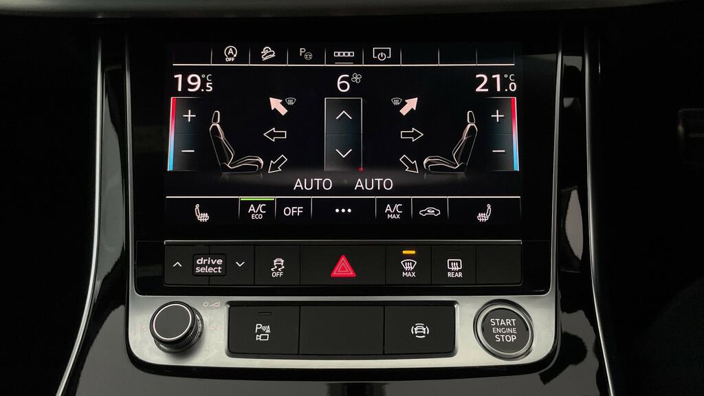 Audi Q7 55 Tfsi Quattro Black Edition Tiptronic Tech Black #16