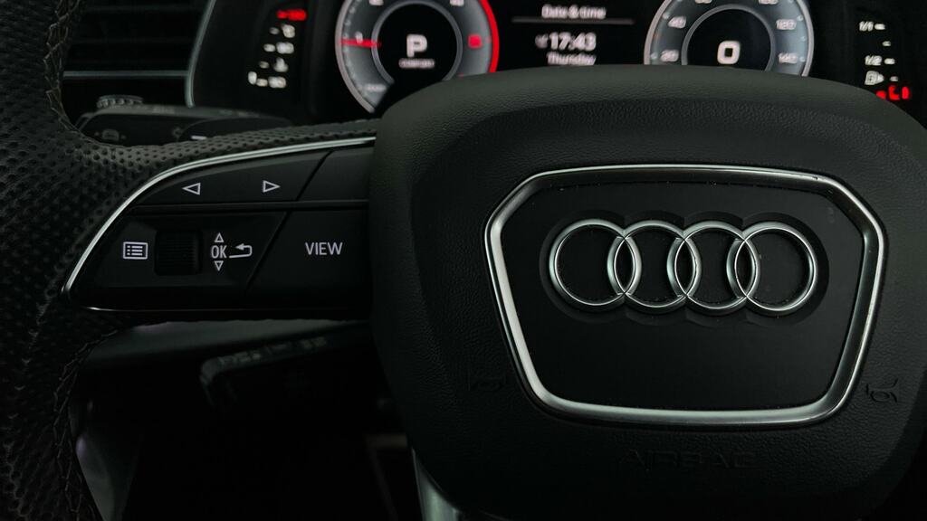 Audi Q7 55 Tfsi Quattro Black Edition Tiptronic Tech Black #17