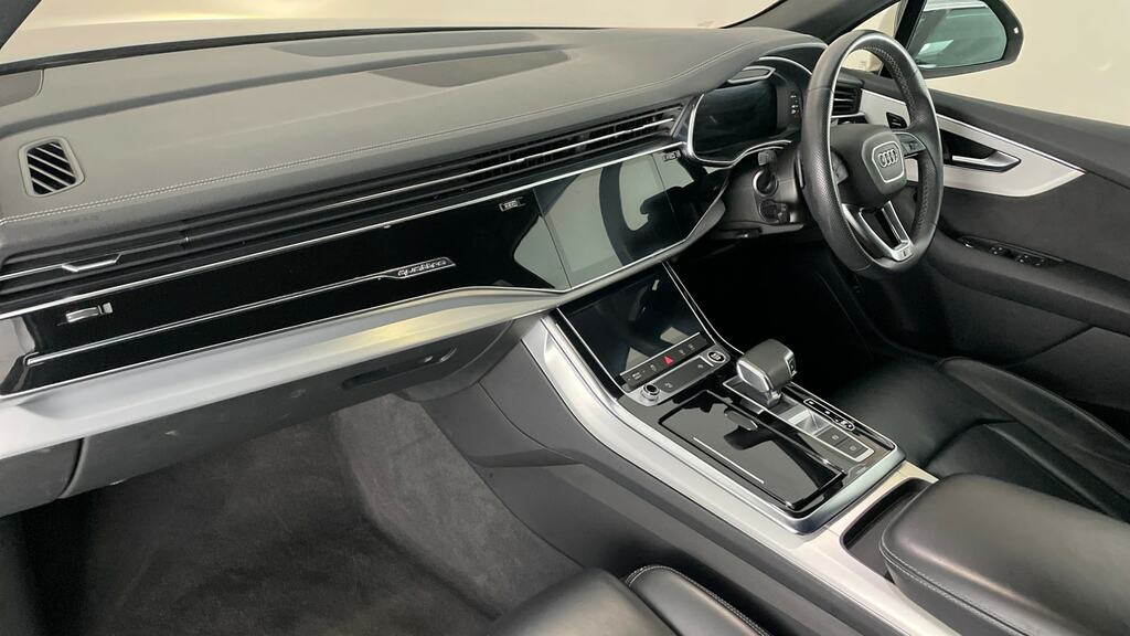 Audi Q7 55 Tfsi Quattro Black Edition Tiptronic Tech Black #11