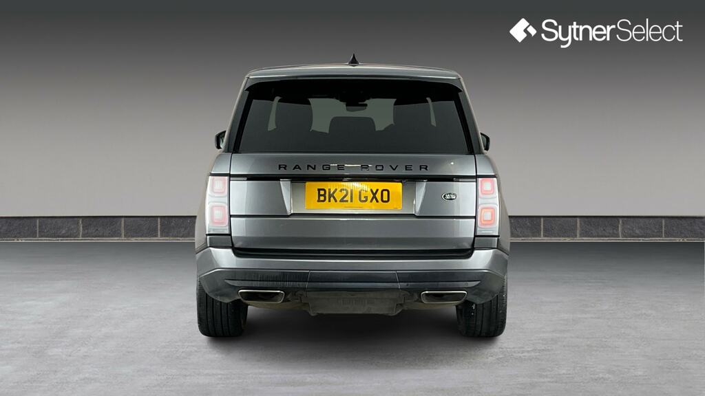 Land Rover Range Rover 3.0 D300 Westminster Black Grey #5