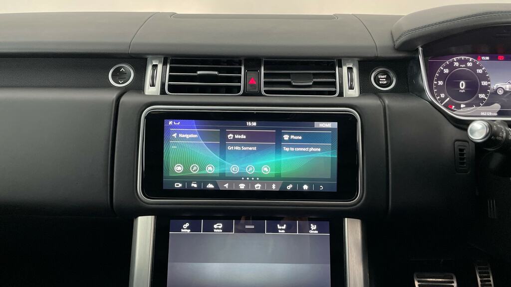 Land Rover Range Rover Westminster D Mhev Grey #7