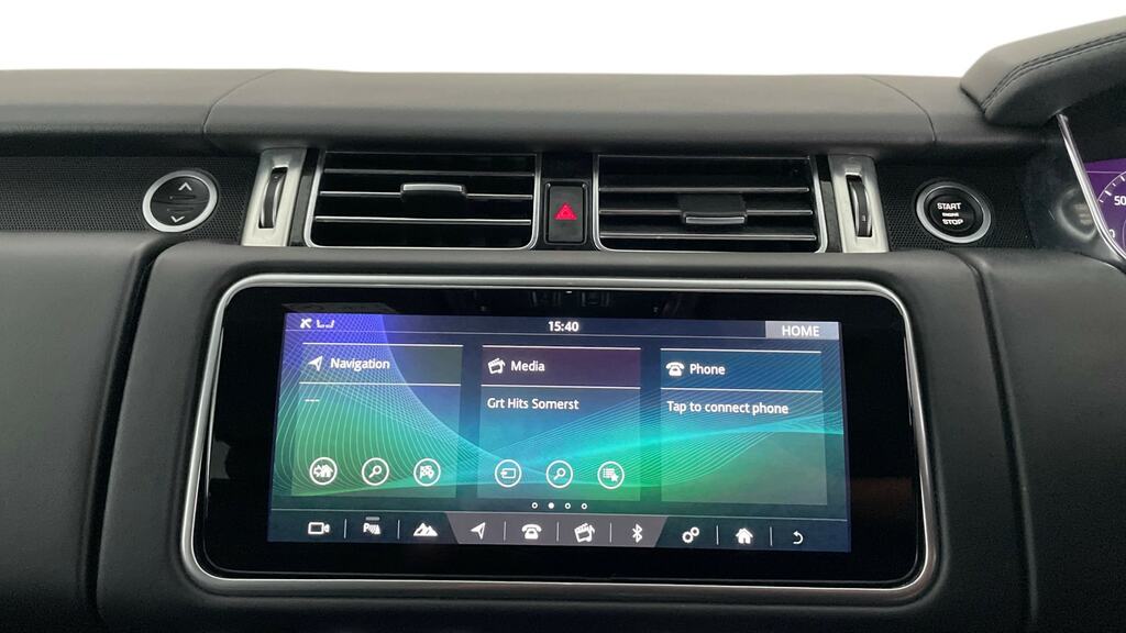 Land Rover Range Rover Westminster D Mhev Grey #15