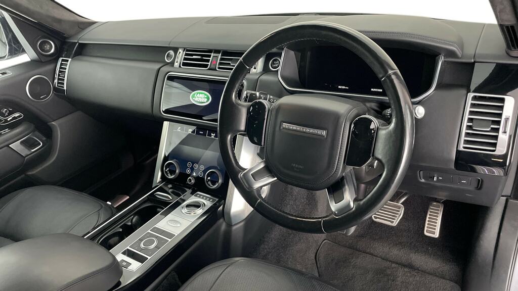 Land Rover Range Rover Westminster D Mhev Grey #9