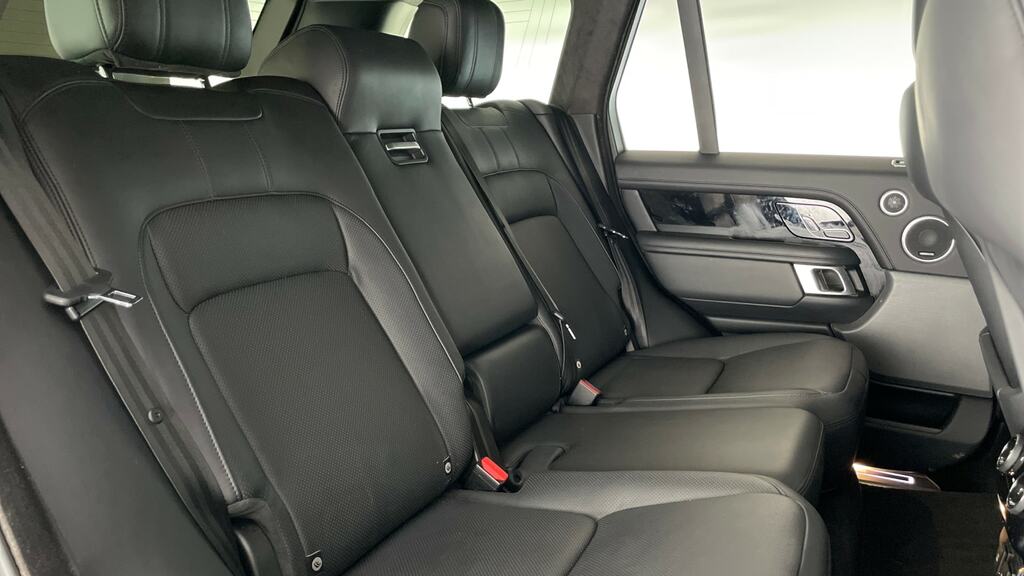Land Rover Range Rover Westminster D Mhev Grey #12