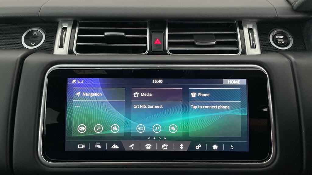 Land Rover Range Rover Westminster D Mhev Grey #20