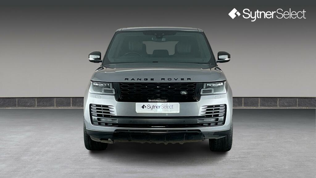 Land Rover Range Rover 3.0 D300 Westminster Black Grey #4