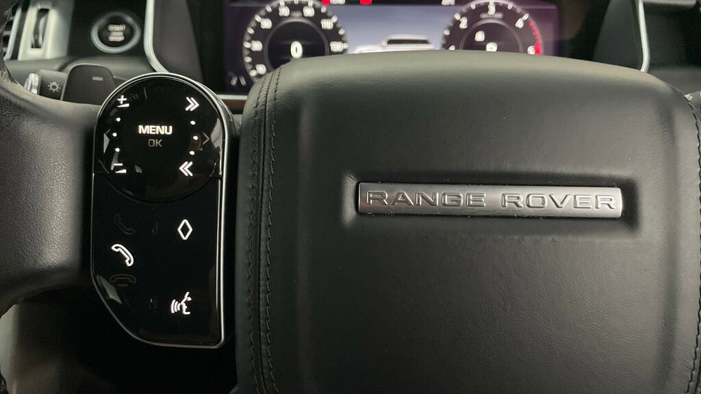 Land Rover Range Rover Westminster D Mhev Grey #17