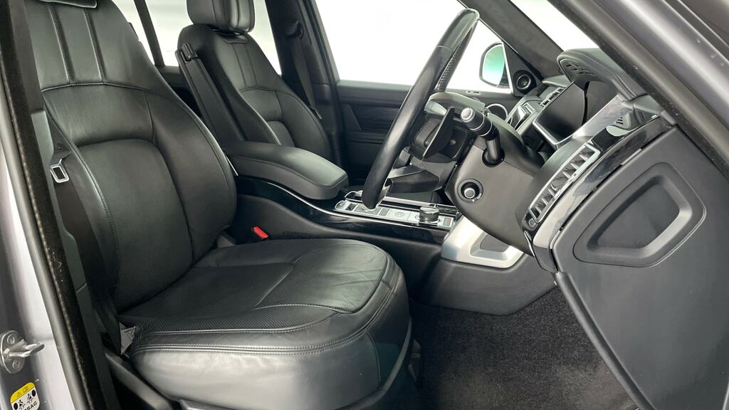 Land Rover Range Rover Westminster D Mhev Grey #10