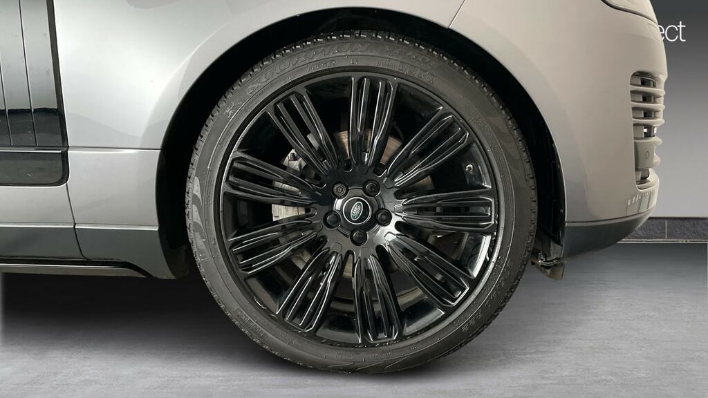 Land Rover Range Rover Westminster D Mhev Grey #26
