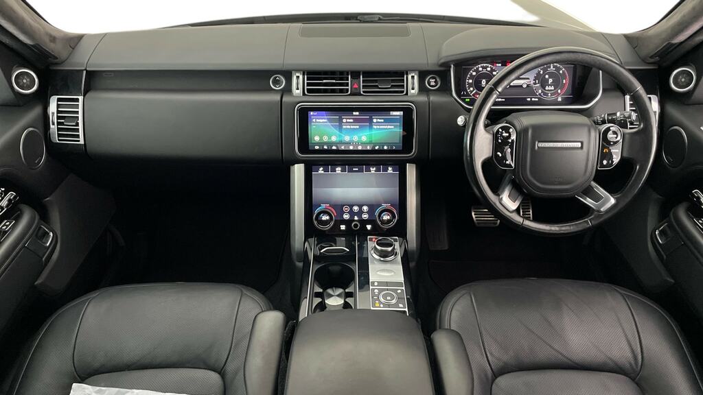 Land Rover Range Rover 3.0 D300 Westminster Black Grey #6