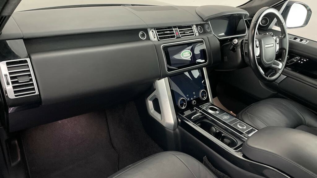 Land Rover Range Rover Westminster D Mhev Grey #11