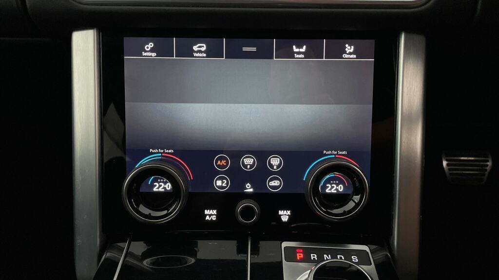Land Rover Range Rover Westminster D Mhev Grey #16