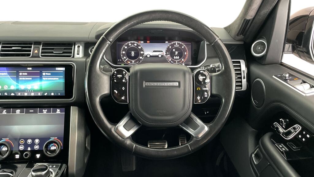 Land Rover Range Rover Westminster D Mhev Grey #8