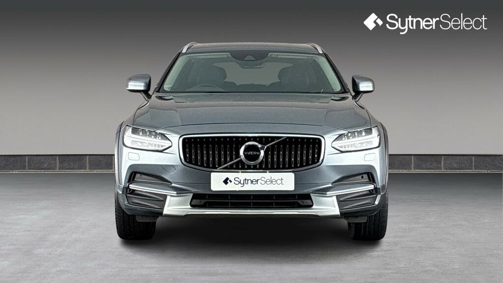Volvo V90 Cross Country 2.0 D5 Pp Cross Country Pro Awd Geartronic Grey #4