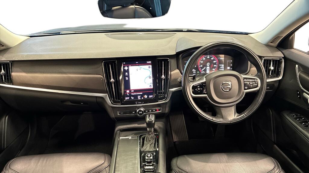 Volvo V90 Cross Country 2.0 D5 Pp Cross Country Pro Awd Geartronic Grey #6