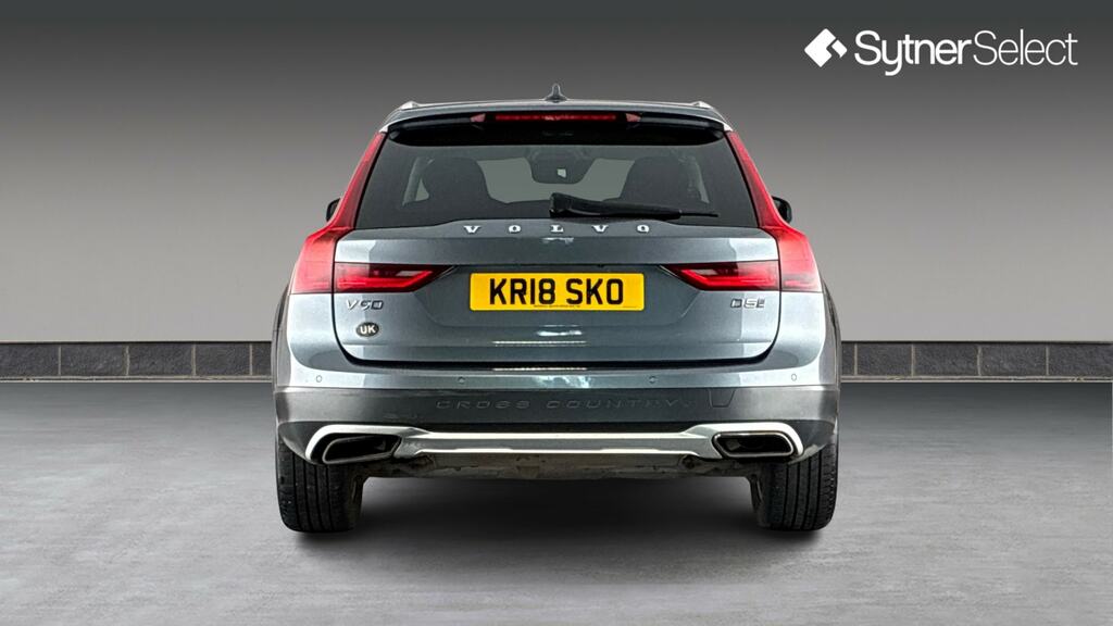 Volvo V90 Cross Country 2.0 D5 Pp Cross Country Pro Awd Geartronic Grey #5