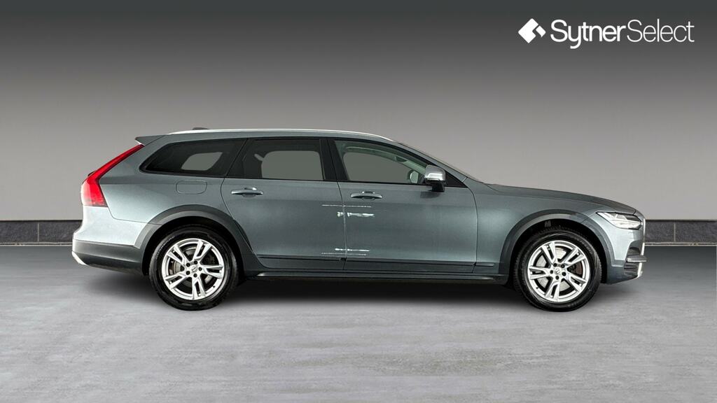 Volvo V90 Cross Country 2.0 D5 Pp Cross Country Pro Awd Geartronic Grey #3