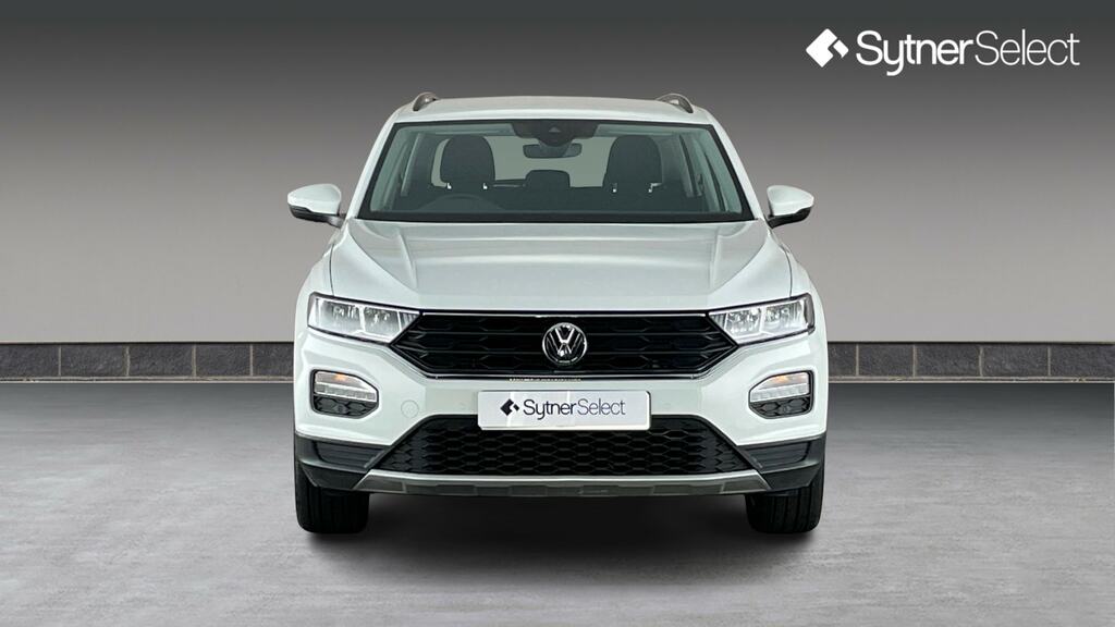 Volkswagen T-Roc 1.6 Tdi Se BF68GMO White #4