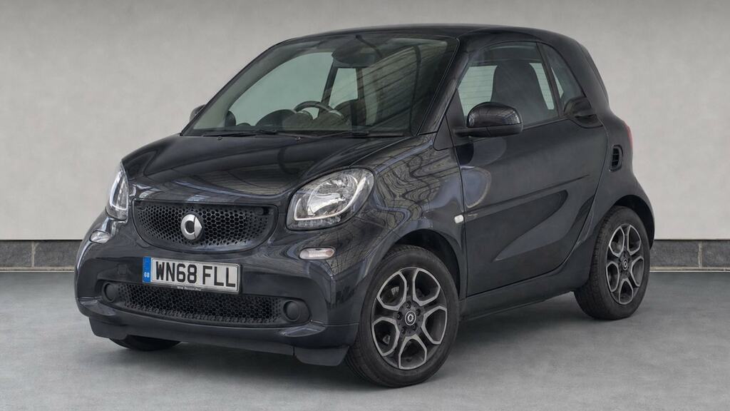 Smart Fortwo Coupe 1.0 Prime Premium Black #2