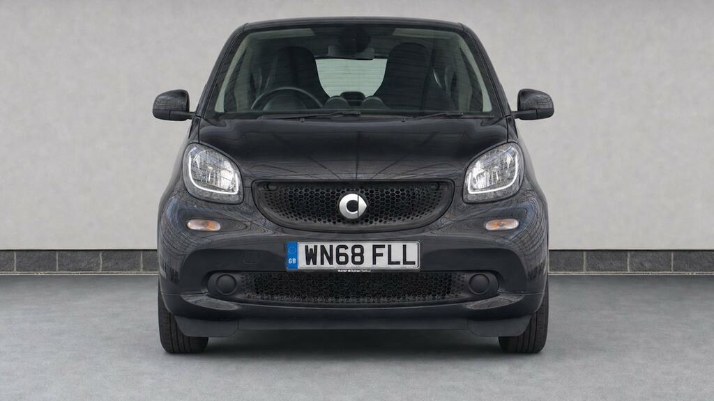 Smart Fortwo Coupe 1.0 Prime Premium Black #5