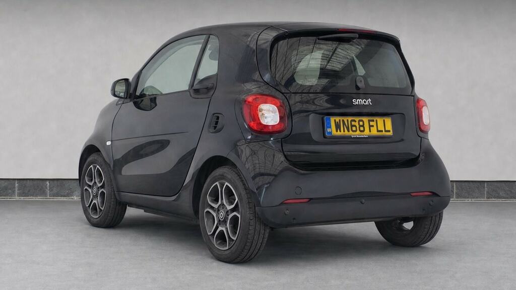 Smart Fortwo Coupe 1.0 Prime Premium Black #3
