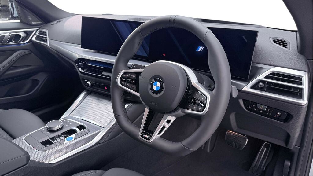 BMW i4 250Kw Edrive40 M Sport 83.9Kwh Techpro Grey #6