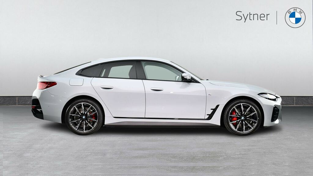BMW i4 250Kw Edrive40 M Sport 83.9Kwh Techpro Grey #3