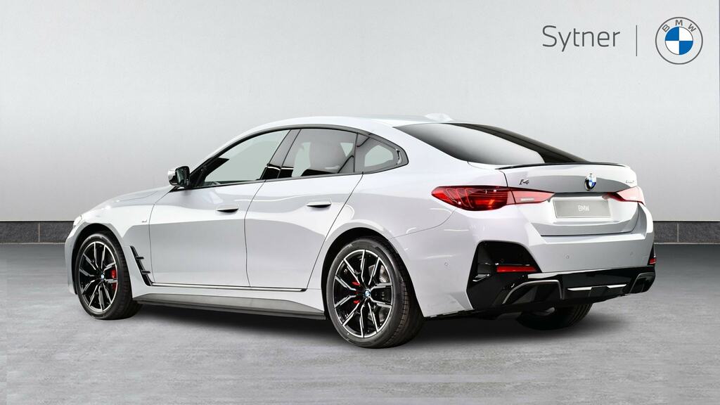 BMW i4 250Kw Edrive40 M Sport 83.9Kwh Techpro Grey #2
