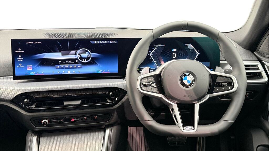 BMW 4 Series Gran Coupe 420I M Sport Step Pro Pack YO26KCE Blue #4