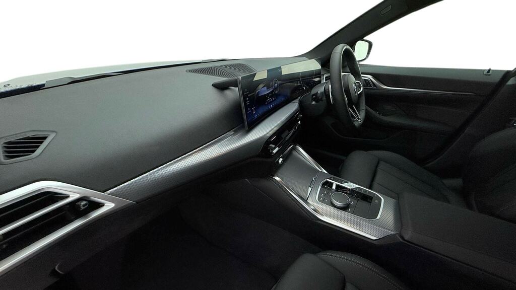 BMW 4 Series Gran Coupe 420I M Sport Step Pro Pack YO26KCE Blue #6
