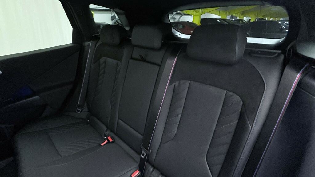 BMW X3 X3 M50 Mhev Grey #11
