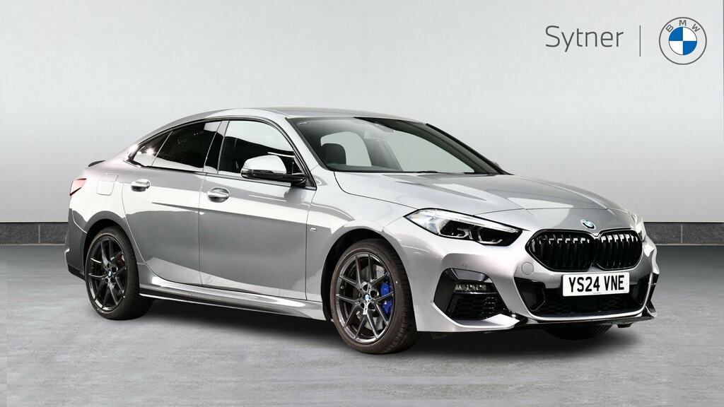 2024 BMW 2 Series Gran Coupe