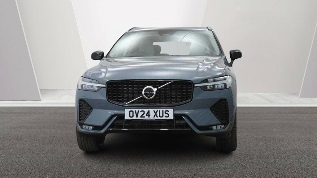Volvo XC60 Suv #10