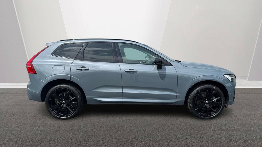 Volvo XC60 2.0 B5p Ultimate Dark Awd Geartronic Grey #3