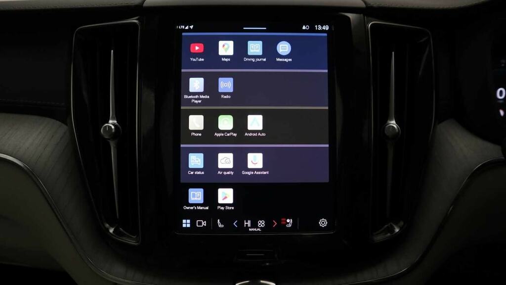 Volvo XC60 Suv #31